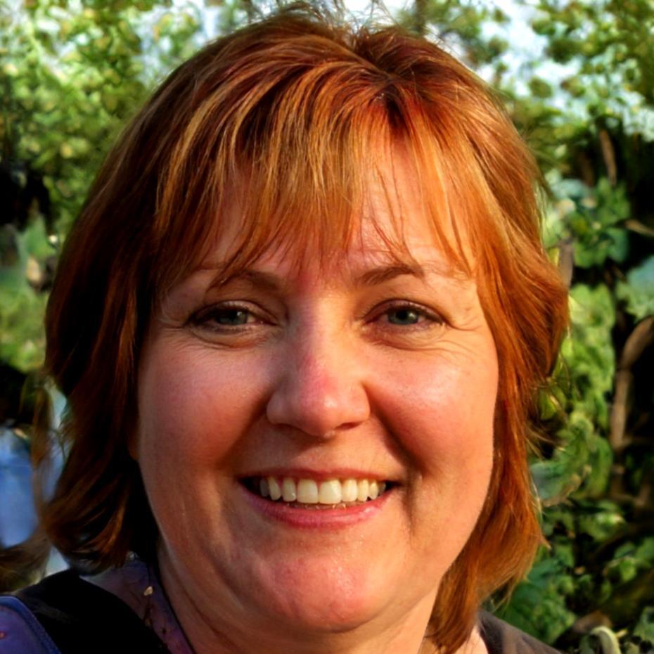 Teilnehmerin Friederike Hartmann